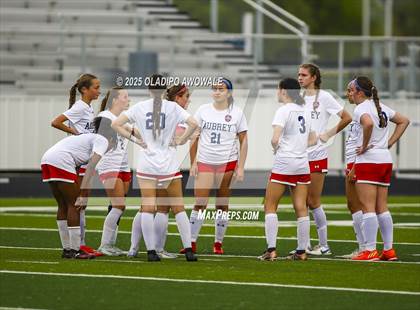 Thumbnail 1 in Aubrey @ Athens (UIL 4A Soccer Regional Semifinals) photogallery.