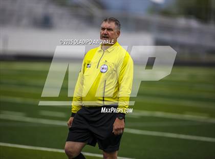 Thumbnail 3 in Aubrey @ Athens (UIL 4A Soccer Regional Semifinals) photogallery.