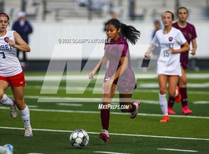 Thumbnail 3 in Aubrey @ Athens (UIL 4A Soccer Regional Semifinals) photogallery.