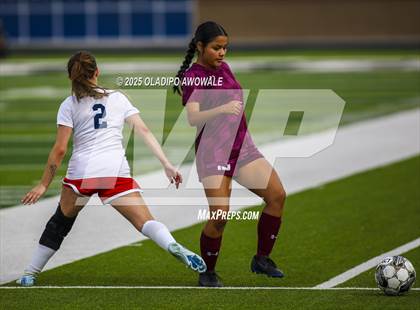 Thumbnail 2 in Aubrey @ Athens (UIL 4A Soccer Regional Semifinals) photogallery.