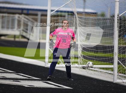 Thumbnail 3 in Aubrey @ Athens (UIL 4A Soccer Regional Semifinals) photogallery.
