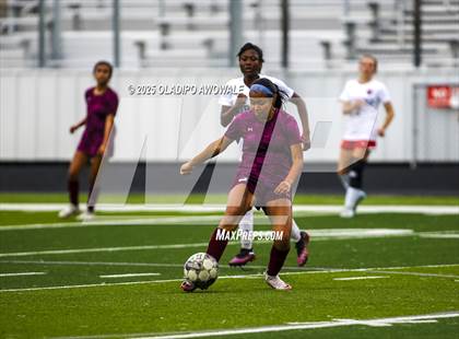 Thumbnail 3 in Aubrey @ Athens (UIL 4A Soccer Regional Semifinals) photogallery.