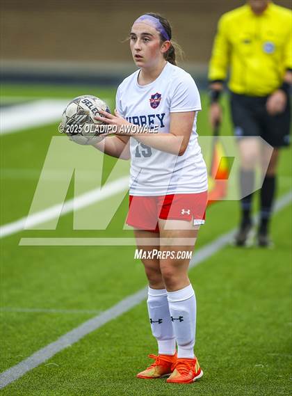 Thumbnail 2 in Aubrey @ Athens (UIL 4A Soccer Regional Semifinals) photogallery.