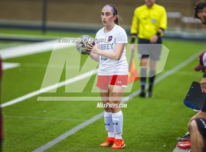 Thumbnail 3 in Aubrey @ Athens (UIL 4A Soccer Regional Semifinals) photogallery.