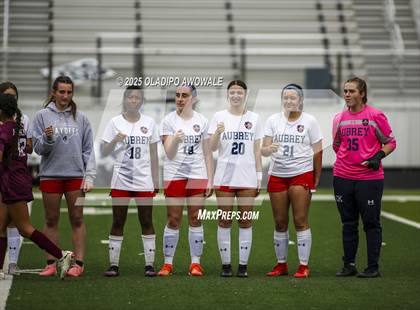 Thumbnail 2 in Aubrey @ Athens (UIL 4A Soccer Regional Semifinals) photogallery.