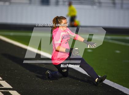 Thumbnail 2 in Aubrey @ Athens (UIL 4A Soccer Regional Semifinals) photogallery.