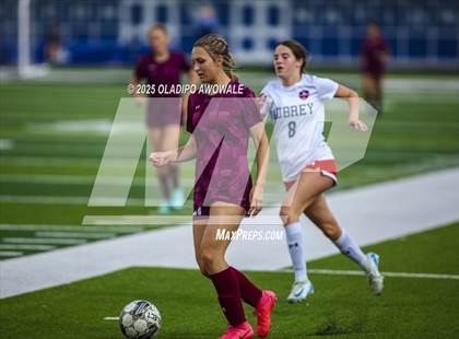 Thumbnail 3 in Aubrey @ Athens (UIL 4A Soccer Regional Semifinals) photogallery.