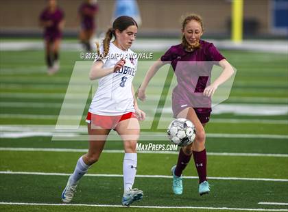 Thumbnail 3 in Aubrey @ Athens (UIL 4A Soccer Regional Semifinals) photogallery.