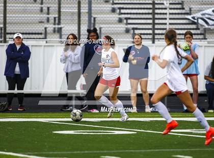 Thumbnail 2 in Aubrey @ Athens (UIL 4A Soccer Regional Semifinals) photogallery.