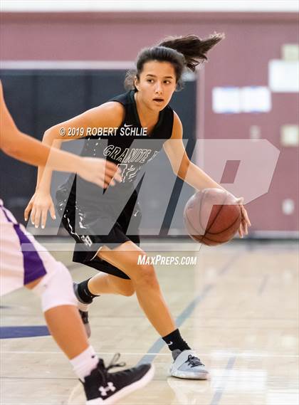 Thumbnail 2 in Franklin vs. Granite Bay photogallery.