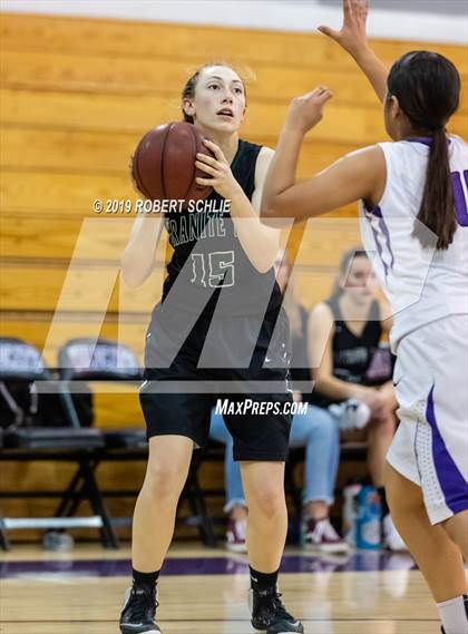 Thumbnail 2 in Franklin vs. Granite Bay photogallery.