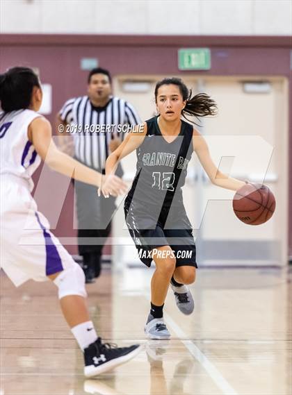 Thumbnail 1 in Franklin vs. Granite Bay photogallery.