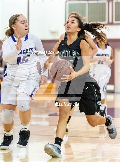 Thumbnail 2 in Franklin vs. Granite Bay photogallery.