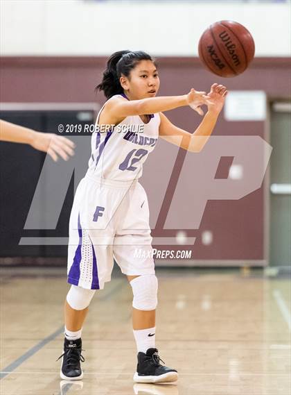 Thumbnail 1 in Franklin vs. Granite Bay photogallery.