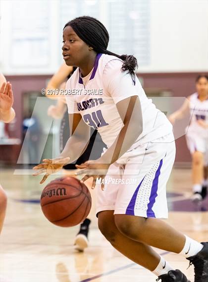 Thumbnail 1 in Franklin vs. Granite Bay photogallery.