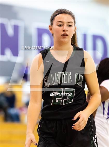 Thumbnail 1 in Franklin vs. Granite Bay photogallery.
