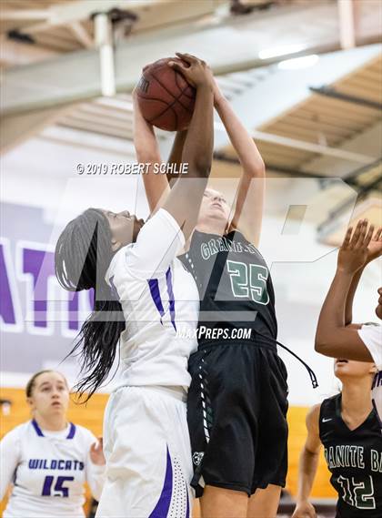 Thumbnail 1 in Franklin vs. Granite Bay photogallery.