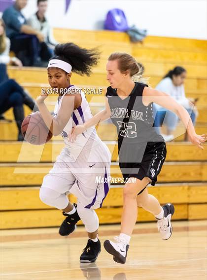 Thumbnail 1 in Franklin vs. Granite Bay photogallery.