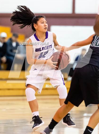 Thumbnail 3 in Franklin vs. Granite Bay photogallery.
