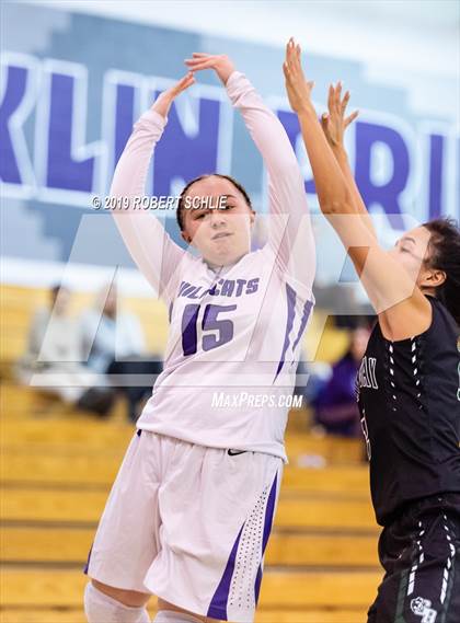 Thumbnail 1 in Franklin vs. Granite Bay photogallery.