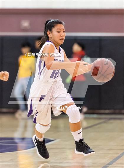 Thumbnail 1 in Franklin vs. Granite Bay photogallery.