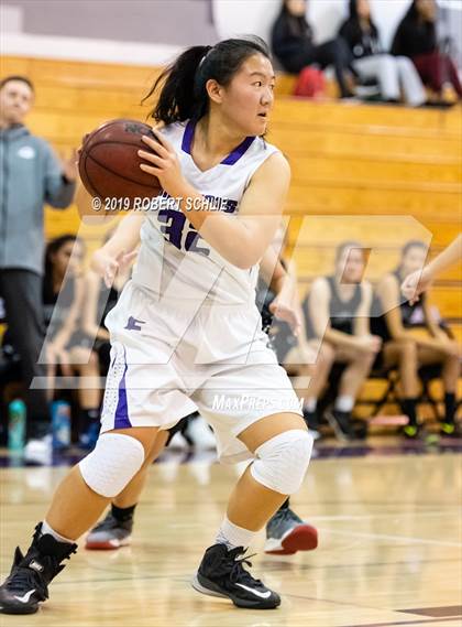 Thumbnail 3 in Franklin vs. Granite Bay photogallery.