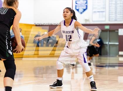 Thumbnail 2 in Franklin vs. Granite Bay photogallery.