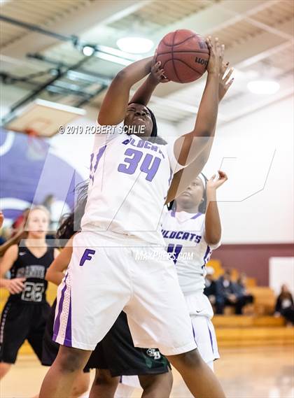 Thumbnail 1 in Franklin vs. Granite Bay photogallery.