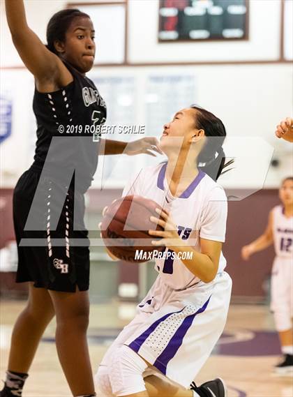 Thumbnail 1 in Franklin vs. Granite Bay photogallery.