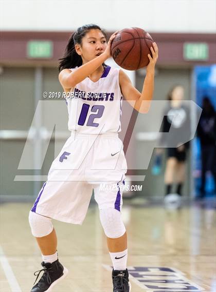 Thumbnail 3 in Franklin vs. Granite Bay photogallery.