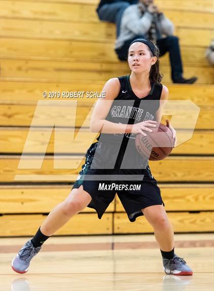 Thumbnail 2 in Franklin vs. Granite Bay photogallery.