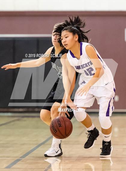 Thumbnail 1 in Franklin vs. Granite Bay photogallery.