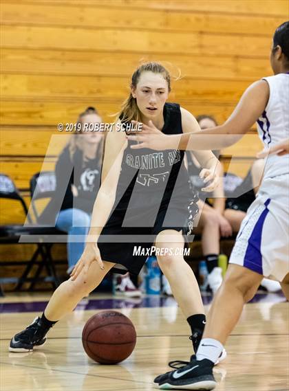 Thumbnail 3 in Franklin vs. Granite Bay photogallery.