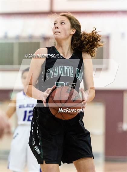 Thumbnail 3 in Franklin vs. Granite Bay photogallery.
