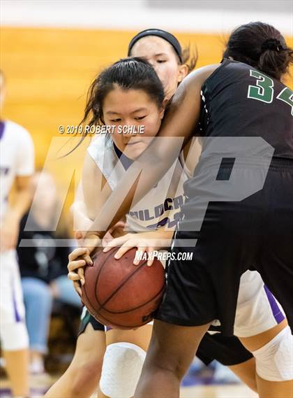 Thumbnail 2 in Franklin vs. Granite Bay photogallery.