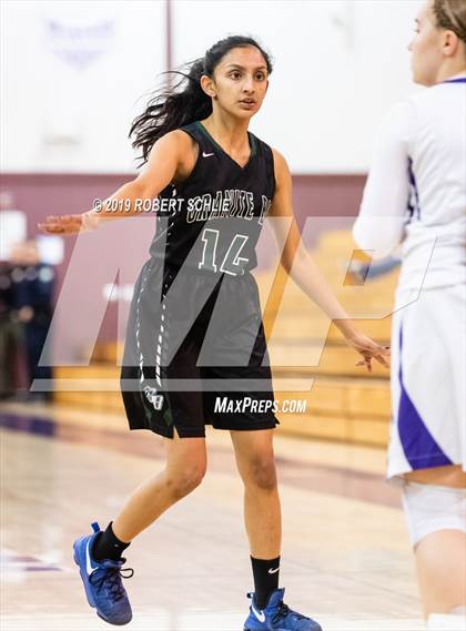 Thumbnail 1 in Franklin vs. Granite Bay photogallery.
