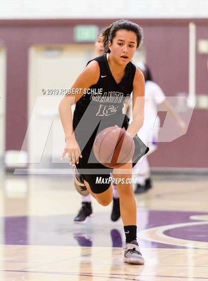 Thumbnail 2 in Franklin vs. Granite Bay photogallery.