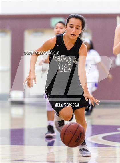 Thumbnail 3 in Franklin vs. Granite Bay photogallery.