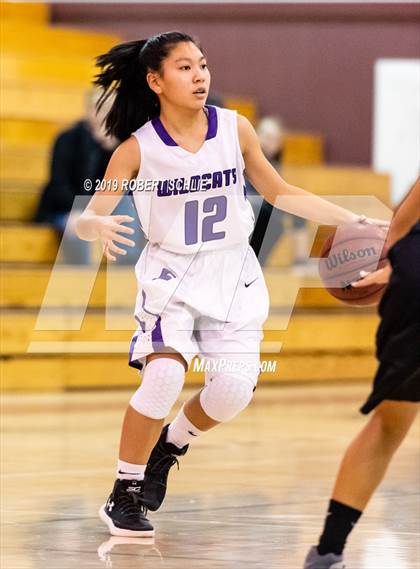 Thumbnail 1 in Franklin vs. Granite Bay photogallery.