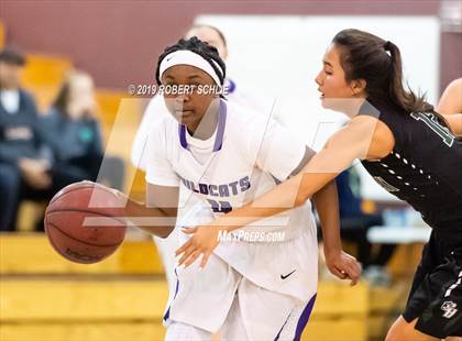 Thumbnail 3 in Franklin vs. Granite Bay photogallery.
