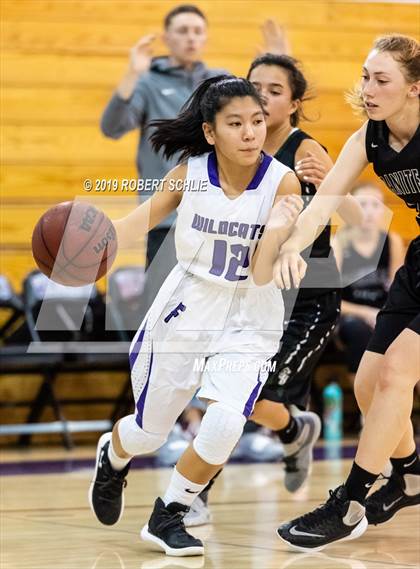 Thumbnail 2 in Franklin vs. Granite Bay photogallery.