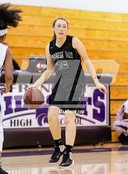 Thumbnail 2 in Franklin vs. Granite Bay photogallery.