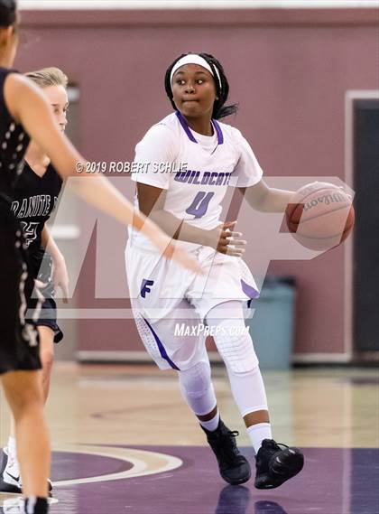 Thumbnail 1 in Franklin vs. Granite Bay photogallery.