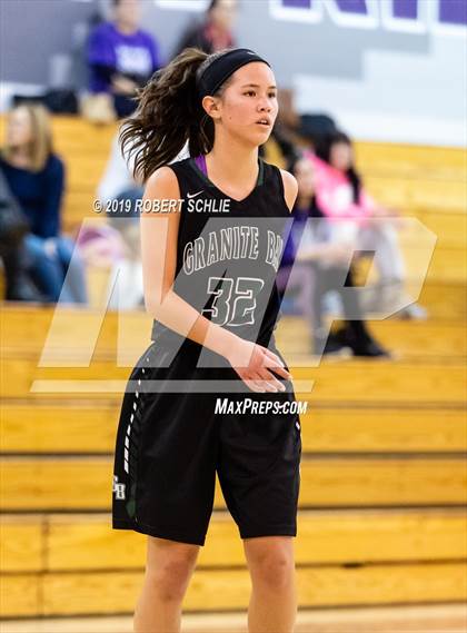 Thumbnail 2 in Franklin vs. Granite Bay photogallery.