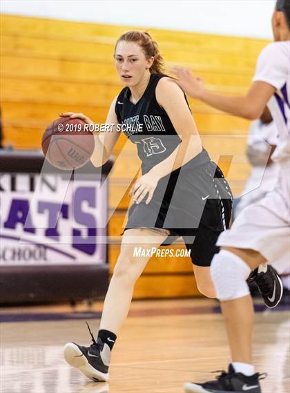 Thumbnail 1 in Franklin vs. Granite Bay photogallery.
