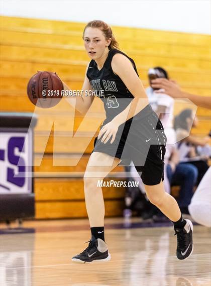 Thumbnail 3 in Franklin vs. Granite Bay photogallery.