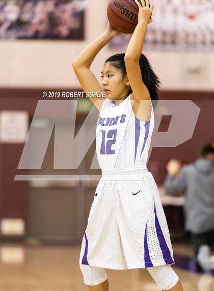 Thumbnail 2 in Franklin vs. Granite Bay photogallery.
