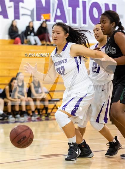 Thumbnail 2 in Franklin vs. Granite Bay photogallery.