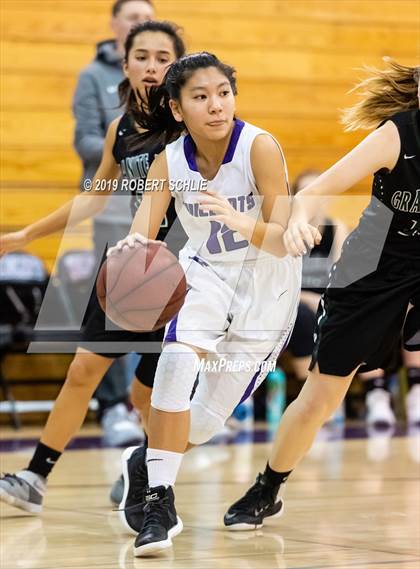Thumbnail 3 in Franklin vs. Granite Bay photogallery.