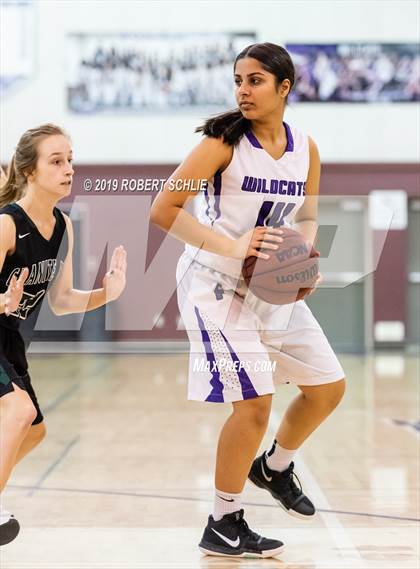 Thumbnail 1 in Franklin vs. Granite Bay photogallery.
